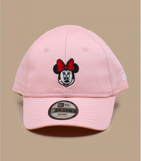 Baby Cap Minnie 940 pink New Era Baby Cap Minnie 940 pink New Era